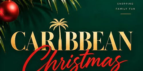 Caribbean Christmas Market 2026