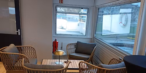 Stricken auf dem Zugersee