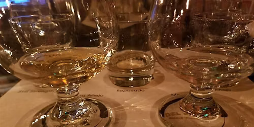 The Tequila Chapter