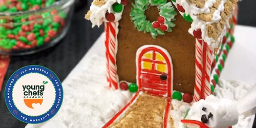 Holiday Gingerbread Workshop