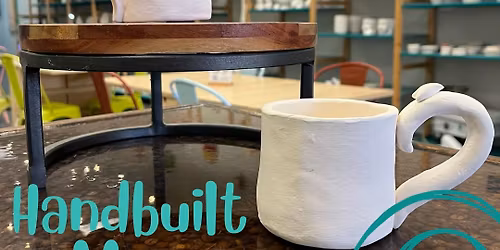 Hand Building Mugs With Clay