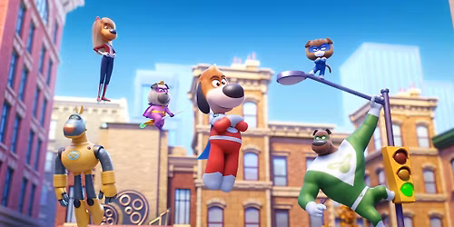 UNDERDOG E I CANINE DEFENDERS