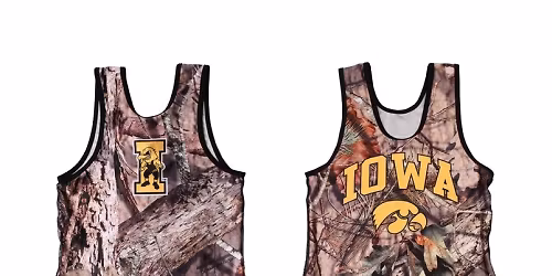 Hawkeye Youth Wrestling at Alliant Energy PowerHouse