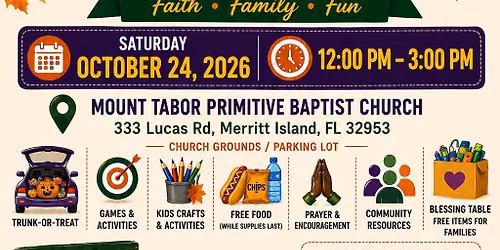 Fall Festival 