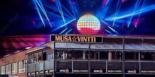 DJ SAKKE JA VUODEN HARMAIMMAT BILEET 