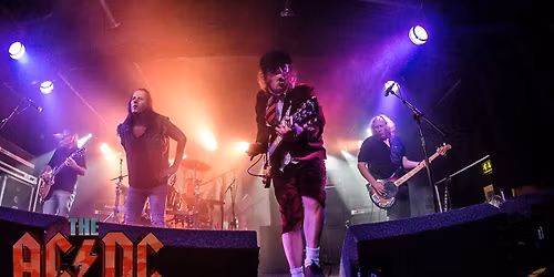 The AC\/DC Experience