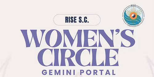 Rise Women\u2019s Circle | Gemini Portal