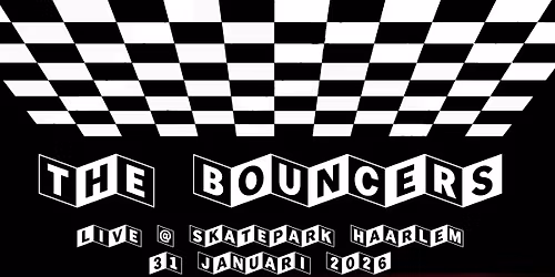 The Bouncers in Skatepark Haarlem - 31 januari 2026