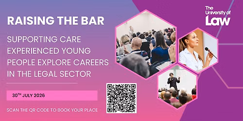 Raising the Bar: Exploring Law at University and Beyond