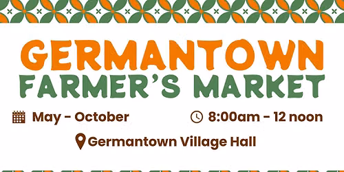 Germantown Farmer's Market