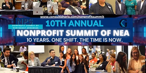 10th Annual Nonprofit Summit of NEA