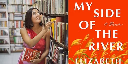 An Evening with Author Elizabeth Camarillo Gutierrez