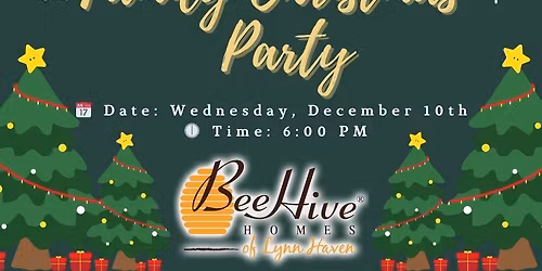 Annual Family Christmas Party