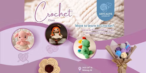 Crochet Class