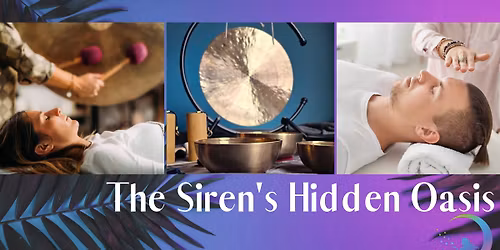 Sonic Bliss - Live Sound Therapy Event