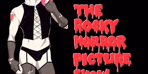 Rocky Horror & Drag w\/ Fort Worth Film Club & Saphire