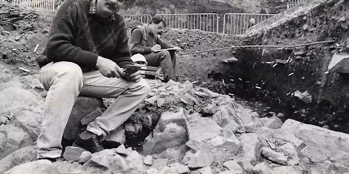 Tweeddale Society || The Lost Royal Lodgings in Edinburgh Castle