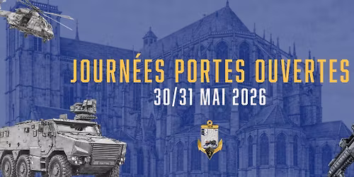 Journ\u00e9es Portes Ouvertes 