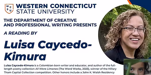 Reading: Luisa Caycedo-Kimura and Shannon Marzella Kearns