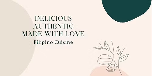 Filipino Food Pop Up