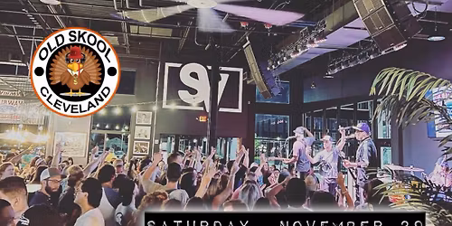 Old Skool at Steel Valley Brew Works in Boardman