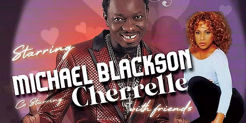 My Funny Valentine's, Comedy Meets R&B