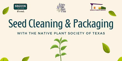Seed Cleaning & Packaging
