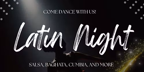 Latin Night @ The Hub SLO