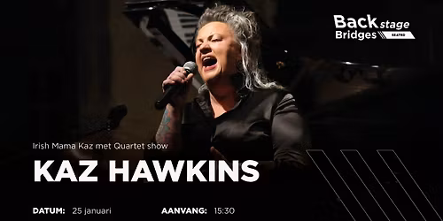 Kaz Hawkins Quartet
