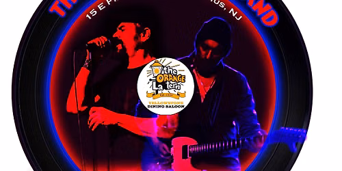 Tom & Jerry LIVE at The Orange Lantern in Paramus NJ