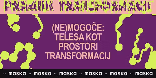 (Ne)Mogo\u010de: telesa kot prostori transformacij \u2022 pogovor ob izidu Testo d\u017eanki Paula B. Preciada