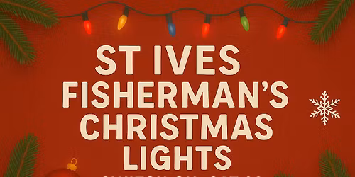 Fisherman's Lights Switch On 2025