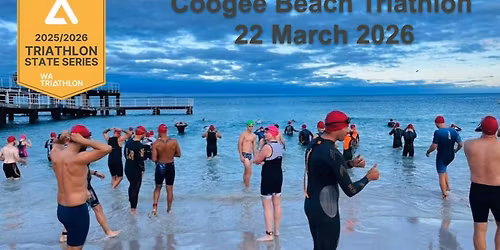 Coogee Beach Triathlon