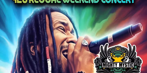 Mighty Mystic live @ Brighton Music Hall, 4\/18