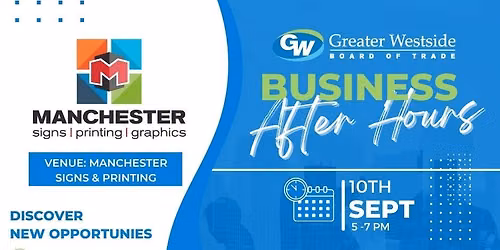 September Business After Hours
