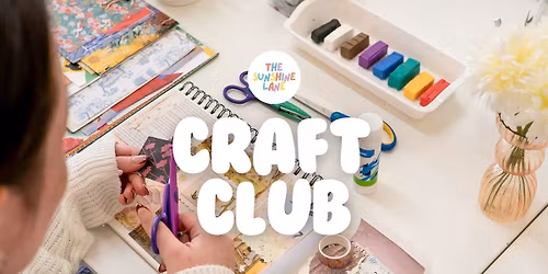 Sunshine Craft Club