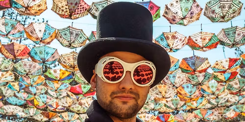 WonkyWilla - Galactic Circus - Rochester