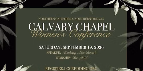 Women\u2019s conference 
