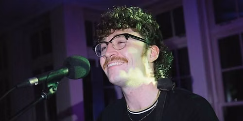 Live Music ~ Will Dooley 