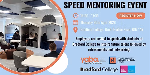 Speed Mentoring Event