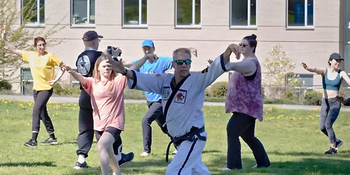 Tai Chi and Stress Relief Seminar
