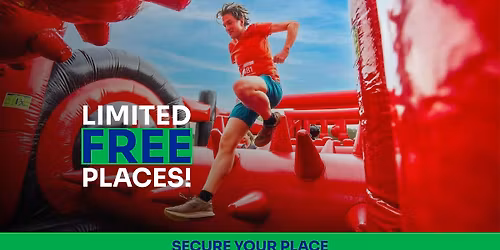 Inflatable 5k - Brands Hatch