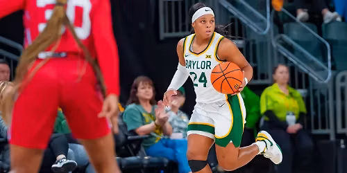 Louisiana Tech Lady Techsters at Baylor Bears Womens Basketball
