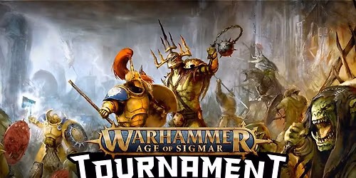 Age of Sigmar Toys for Tots Tournament