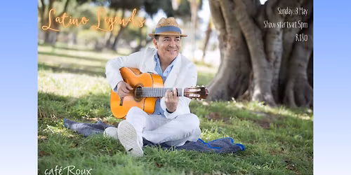 \u201cLATINO LEGENDS\u201d - Presented by ERNESTO LATINO