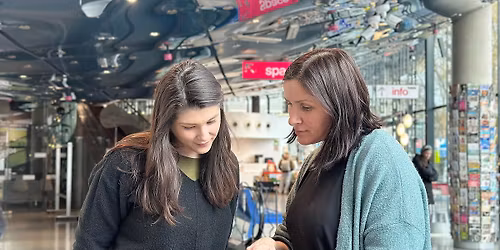 Vodeni ogled v sloven\u0161\u010dini po Kunsthaus Graz