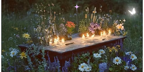 Mid- Summer Daydream