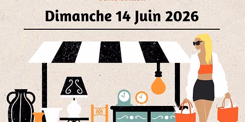 Vide-Grenier de Fl\u00e9e