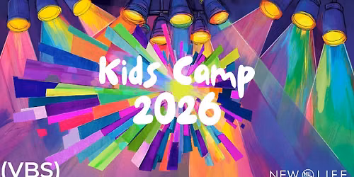 Kids Camp (VBS)