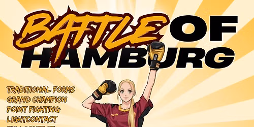 Battle of Hamburg - second edition-